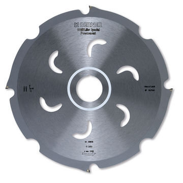 Serra circular COMBIline Superfícies de cimento 160x2,2x20 P4 Top